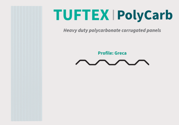 Tuftex PolyCarb