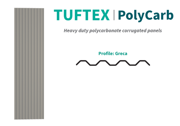 Tuftex PolyCarb