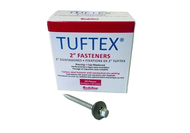 TUFTEX 2″ Hex Head Screw