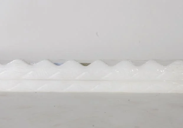 TUFTEX Round Foam Closure Strip