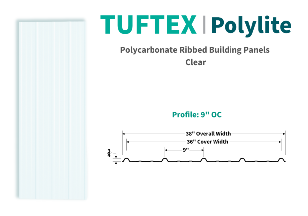 Tuftex Polylite
