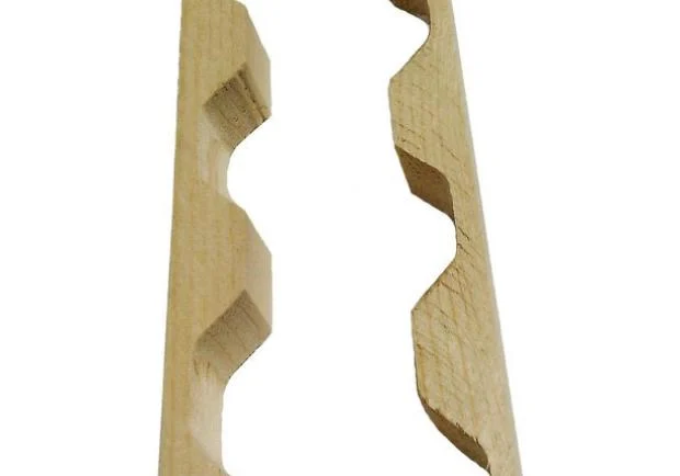 TUFTEX Octagonal Wood Closure Strips